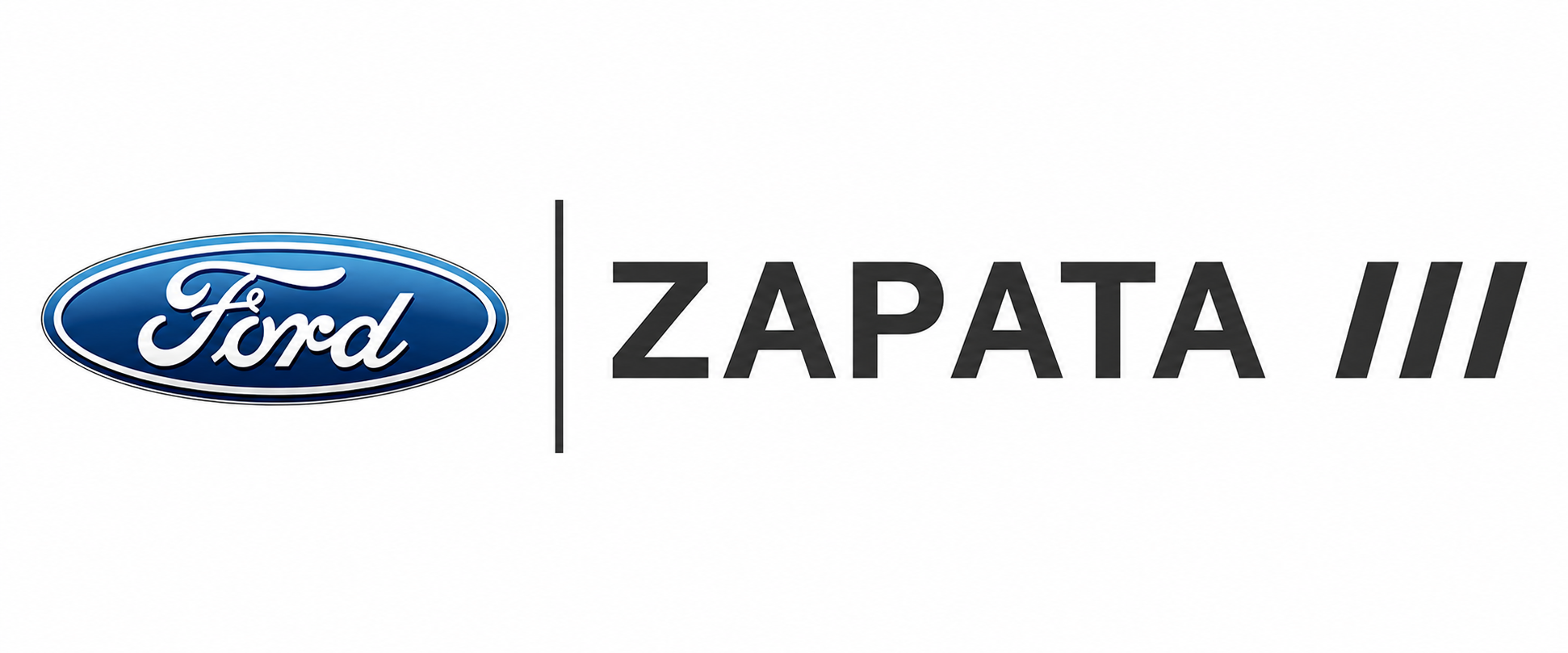 Ford Zapata